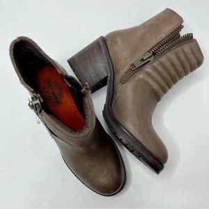 Harley Davidson Aranda Booties